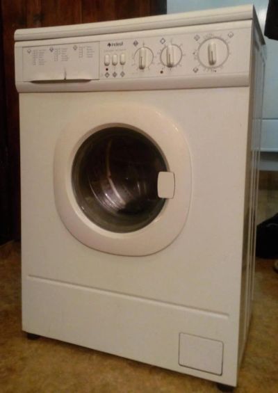 Лот: 4706114. Фото: 1. Стиральная машина не рабочая. Стиральные машины