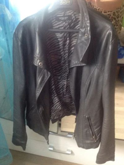 Лот: 6099169. Фото: 1. Куртка женская Bershka с рубля. Верхняя одежда