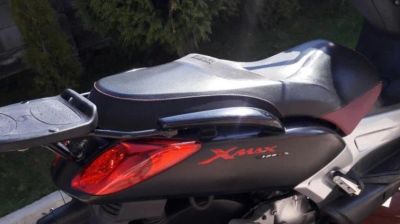 Лот: 10015697. Фото: 1. Макси-скутер Yamaha. Мотороллеры, мопеды