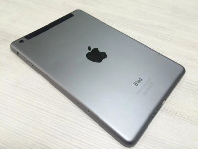 Лот: 7979656. Фото: 1. Ipad mini 2 Retina 16gb LTE Space... Планшеты