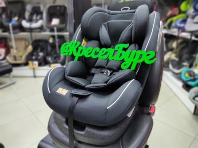 Лот: 15924226. Фото: 1. Автокресло Lorelli Corsica isofix. Детские автокресла