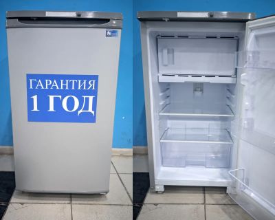 Лот: 24766323. Фото: 1. Холодильник Бирюса-М108 код 545327. Холодильники, морозильные камеры
