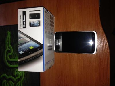Лот: 4697238. Фото: 1. Смартфон Philips W832. Смартфоны