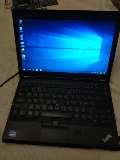 Лот: 19902588. Фото: 1. Lenovo ThinkPad X230i. Ноутбуки