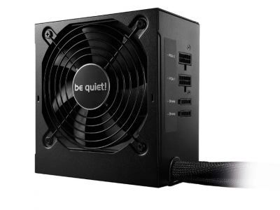 Лот: 20335165. Фото: 1. Блок питания be quiet! System... Корпуса, блоки питания