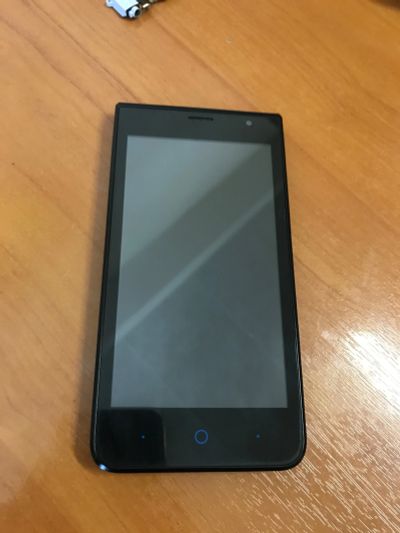 Лот: 16063555. Фото: 1. Дисплей zte blade a210. Дисплеи, дисплейные модули, тачскрины