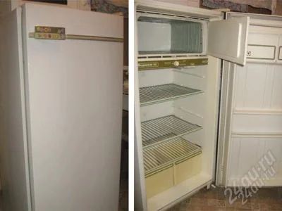 Лот: 4584704. Фото: 1. холодильник. Холодильники, морозильные камеры