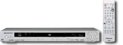 Лот: 10557223. Фото: 1. Pioneer Dvd Dv-400V-S Б/у + гарантия... DVD, Blu-Ray плееры