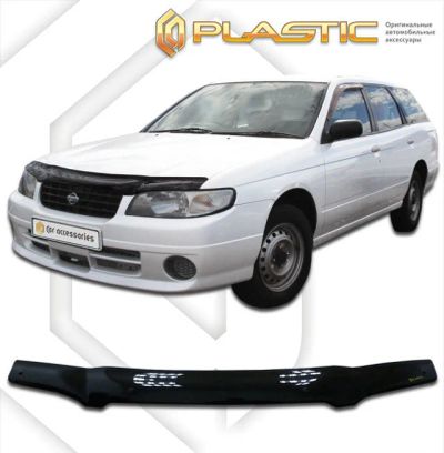 Лот: 13007968. Фото: 1. Дефлектор капота Nissan Expert... Детали тюнинга