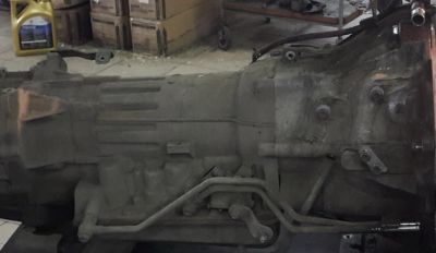Лот: 12639944. Фото: 1. АКПП для suzuki grand vitara 2... Трансмиссия