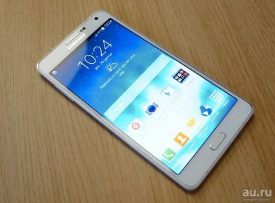 Лот: 8737524. Фото: 1. Samsung Galaxy A7 2015 White Android... Смартфоны