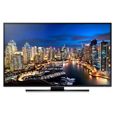 Лот: 4894340. Фото: 1. Телевизор Samsung Ultra HD UE40HU7000U... Телевизоры
