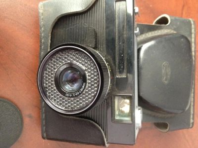 Лот: 9147057. Фото: 1. Фотоаппарат Зенит Юниор Советский... Плёночные компактные