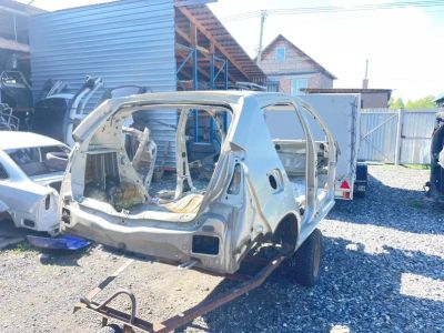 Лот: 25366369. Фото: 1. задняя часть кузова Renault Sandero... Кузов