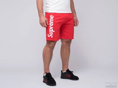 Лот: 13820086. Фото: 1. Шорты Supreme Артикул: 14925. Брюки, джинсы, шорты