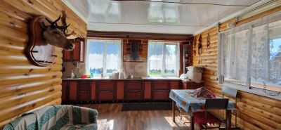 Лот: 25527392. Фото: 1. 4-комн. дом , деревня Кускун деревня... Дома
