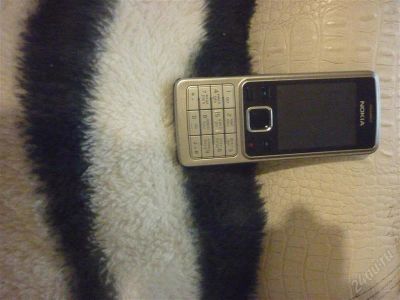 Лот: 2040269. Фото: 1. сотовый телефон nokia 6300 с рубля. Кнопочные мобильные телефоны