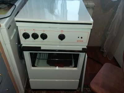 Лот: 12839283. Фото: 1. Плита gorenje. Плиты, духовые шкафы, варочные поверхности