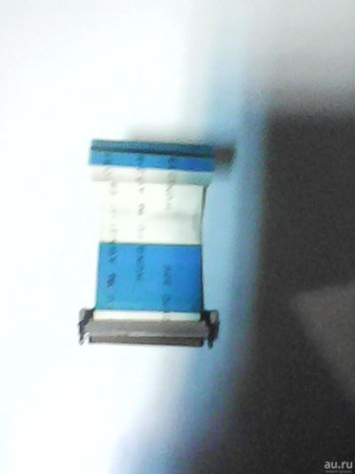 Лот: 14923277. Фото: 1. Шлейф кабель LVDS тв Samsung 2033HD... Запчасти для телевизоров, видеотехники, аудиотехники