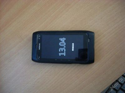 Лот: 1370037. Фото: 1. Nokia N8 (обмен только на андроид... Смартфоны