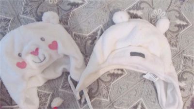 Лот: 8103494. Фото: 1. Шапочка зимняя 2. Головные уборы