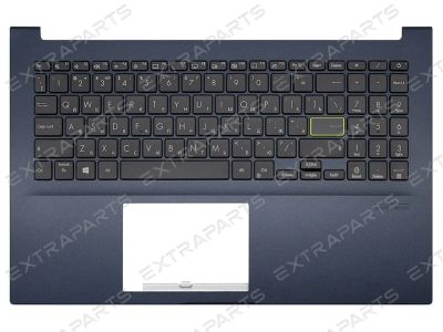 Лот: 25120889. Фото: 1. Топ-панель для Asus VivoBook 15... Клавиатуры для ноутбуков