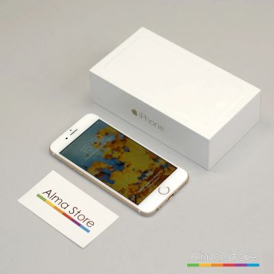 Лот: 19531293. Фото: 1. Apple iPhone 6 16gb | 16 ГБ 16ГБ... Смартфоны