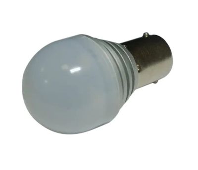 Лот: 20584509. Фото: 1. S122A T15/белый/(BA15S) 12SMD... Оптика и освещение