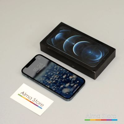 Лот: 19266789. Фото: 1. Apple iPhone 12 Pro | Pacific... Смартфоны