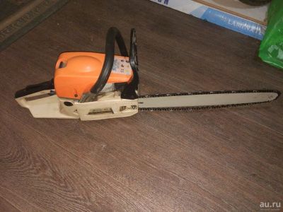 Лот: 9353953. Фото: 1. Бензопила Stihl MS310. Бензо-, мотоинструмент