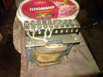 Лот: 11318629. Фото: 1. трансформатор. Трансформаторы, катушки