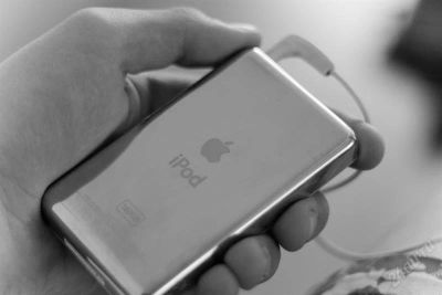 Лот: 2412739. Фото: 1. ipod classic3 160gb. Плееры