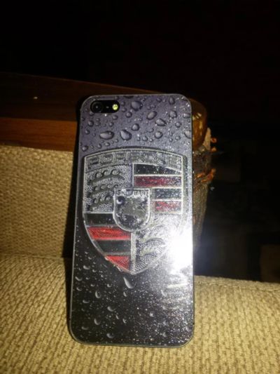 Лот: 6943800. Фото: 1. Iphone 5 заблокированный на запчасти... Смартфоны