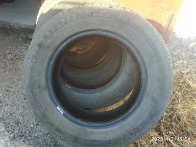 Лот: 16235553. Фото: 1. Dunlop sp touring. Шины