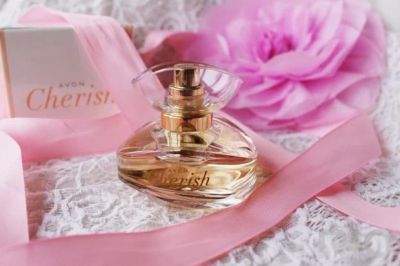 Лот: 7948084. Фото: 1. Парфюмерная вода Avon Cherish... Женская парфюмерия