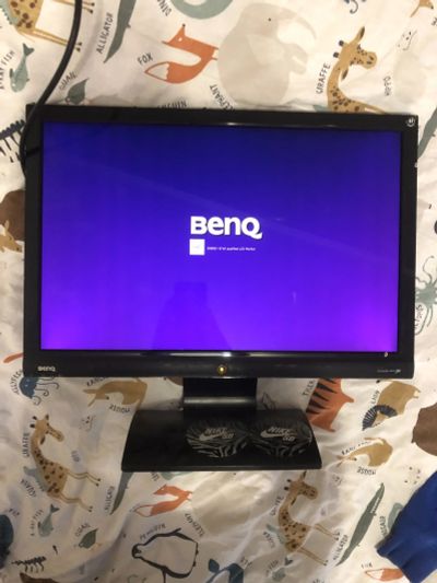 Лот: 20992509. Фото: 1. Монитор Benq g2010wap. ЖК-мониторы