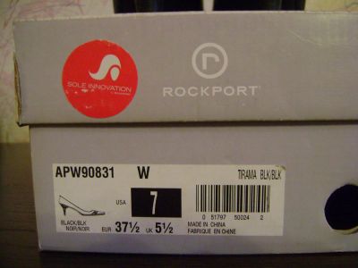 Лот: 3894394. Фото: 1. Туфли женские RockPort. Туфли