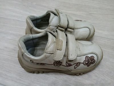Лот: 10383007. Фото: 1. Туфли р-р 27. Туфли