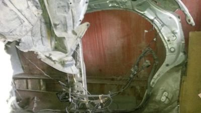 Лот: 11362809. Фото: 1. Боковина Toyota Marino. Кузов