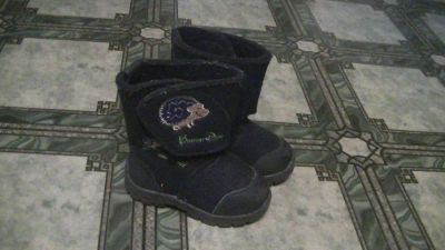 Лот: 6525190. Фото: 1. валенки детские. Другое (дети растут)