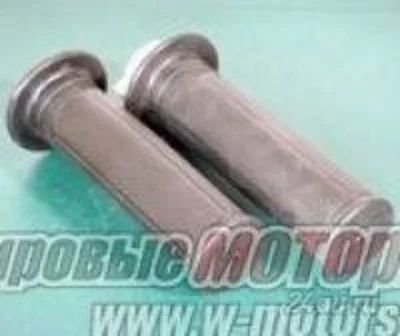 Лот: 7811862. Фото: 1. Ручки руля резиновые к скутеру... Запчасти