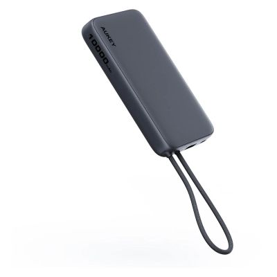 Лот: 25091554. Фото: 1. Внешний аккумулятор Aukey Sprint... Внешние, портативные аккумуляторы для смартфонов (Power bank)