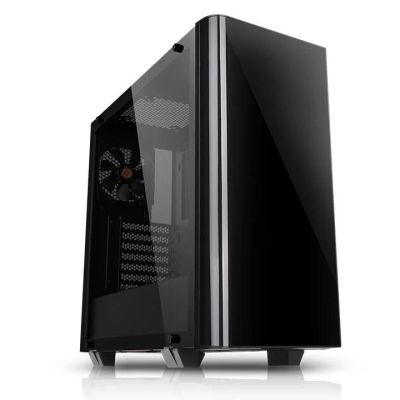 Лот: 11384291. Фото: 1. Корпус ATX Thermaltake View 21... Корпуса, блоки питания