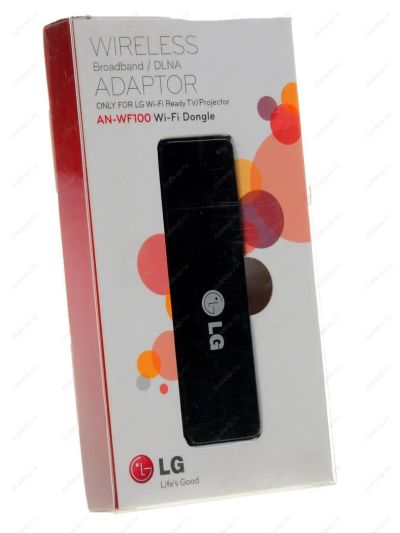 Лот: 5246751. Фото: 1. Адаптер Wi-Fi для телевизора LG... Другое (тв и видео)