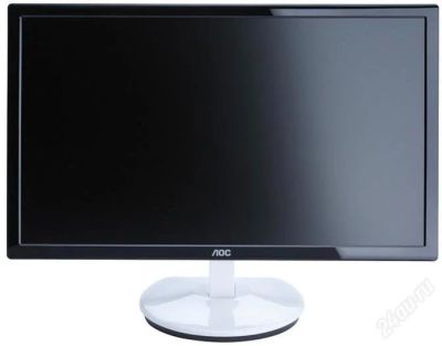 Лот: 2303202. Фото: 1. AOC E2243FW. ЖК-мониторы