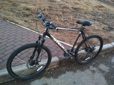 Лот: 11310053. Фото: 1. Велосипед Stels 630 рама 21.5". Велосипеды