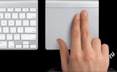 Лот: 734978. Фото: 1. Apple Magic Trackpad (Bluetooth... Клавиатуры и мыши