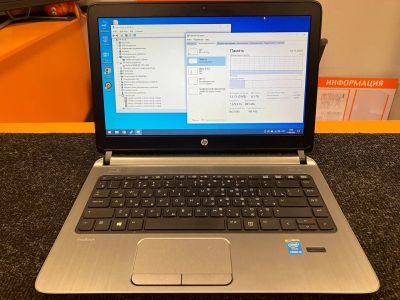 Лот: 22844563. Фото: 1. Б\У ноутбук HP ProBook 430 G2... Ноутбуки