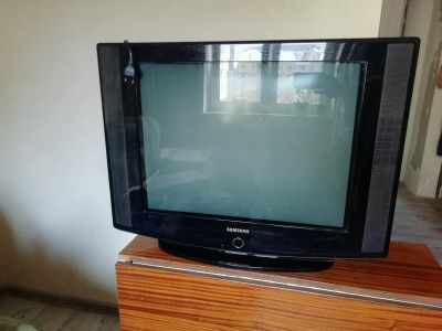 Лот: 15902725. Фото: 1. Телевизор Samsung CS-29Z57HPQ... Телевизоры