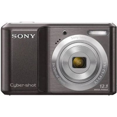 Лот: 6745525. Фото: 1. Цифровой фотоаппарат Sony Cyber-shot... Цифровые компактные